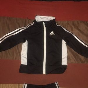 Adidas track suit 3 months